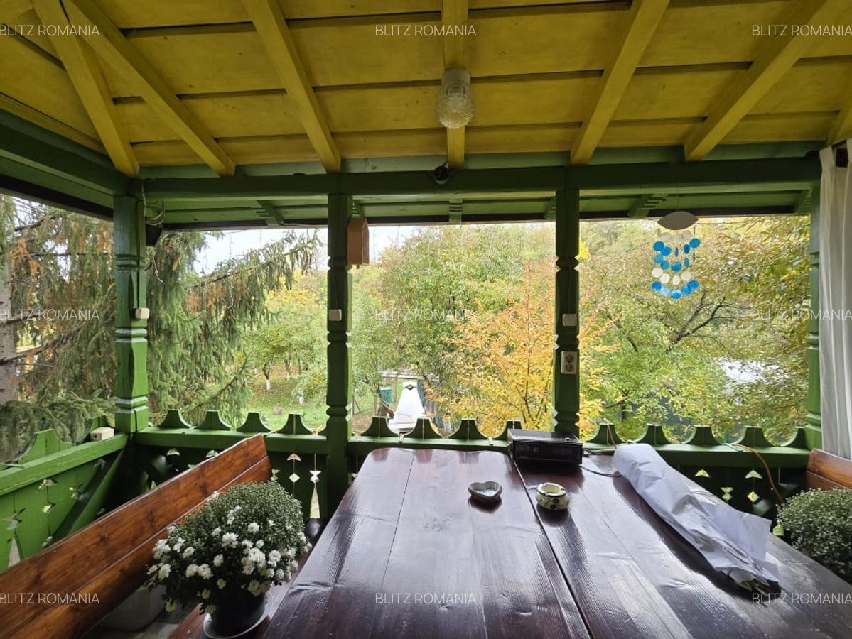 Casa spatioasa cu livada si vedere spre padure - Filipestii de Padure, Prahova - 8