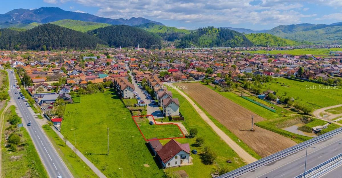 COMISION 0% Teren 1,000mp Rasnov / Intravilan/ Strada Ioa... - 12 COMISION 0% Teren 1,000mp Rasnov / Intravilan/ Strada Ioa... - 12