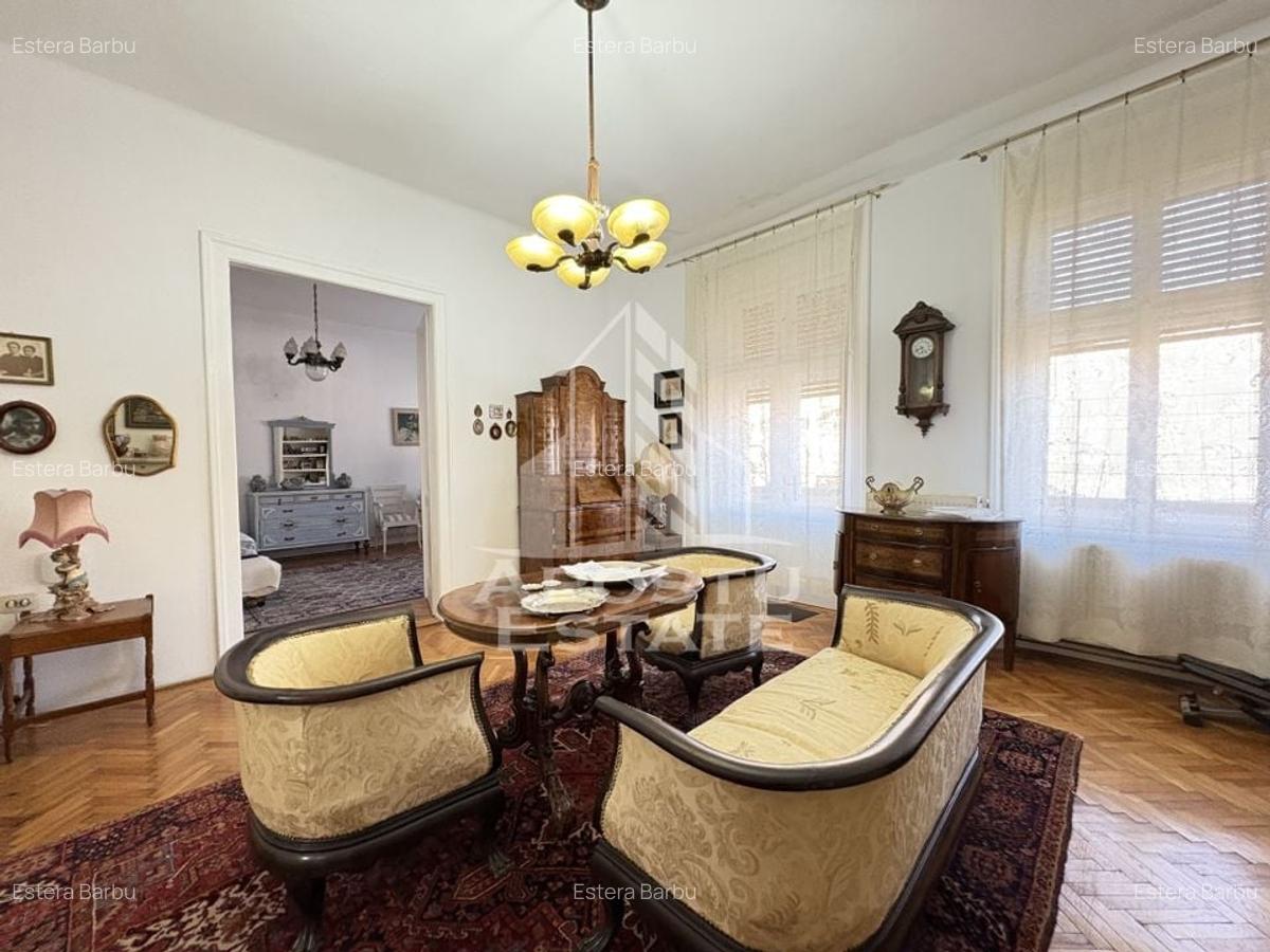 Apartament spatios, etaj intermediar, langa Colegiul Banatean - 4