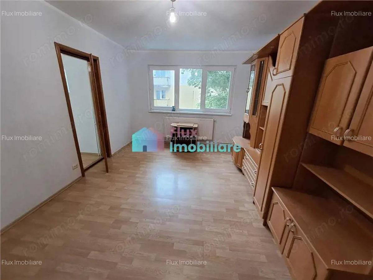 Apartament cu 3 camere semimobilat etaj 3 George Enescu - 13