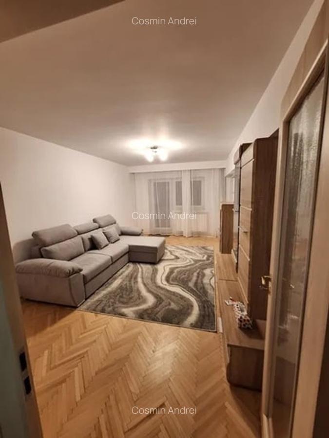 Apartament 2 camere Unirii | Piata Alba Iulia | proaspat renovat | mobila noua - 2