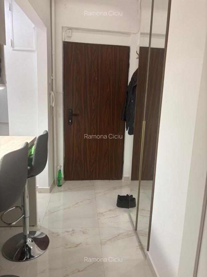 UNIVERSITATE * METROU* GARSONIERA MOBILATA SI UTILATA LUX - 6