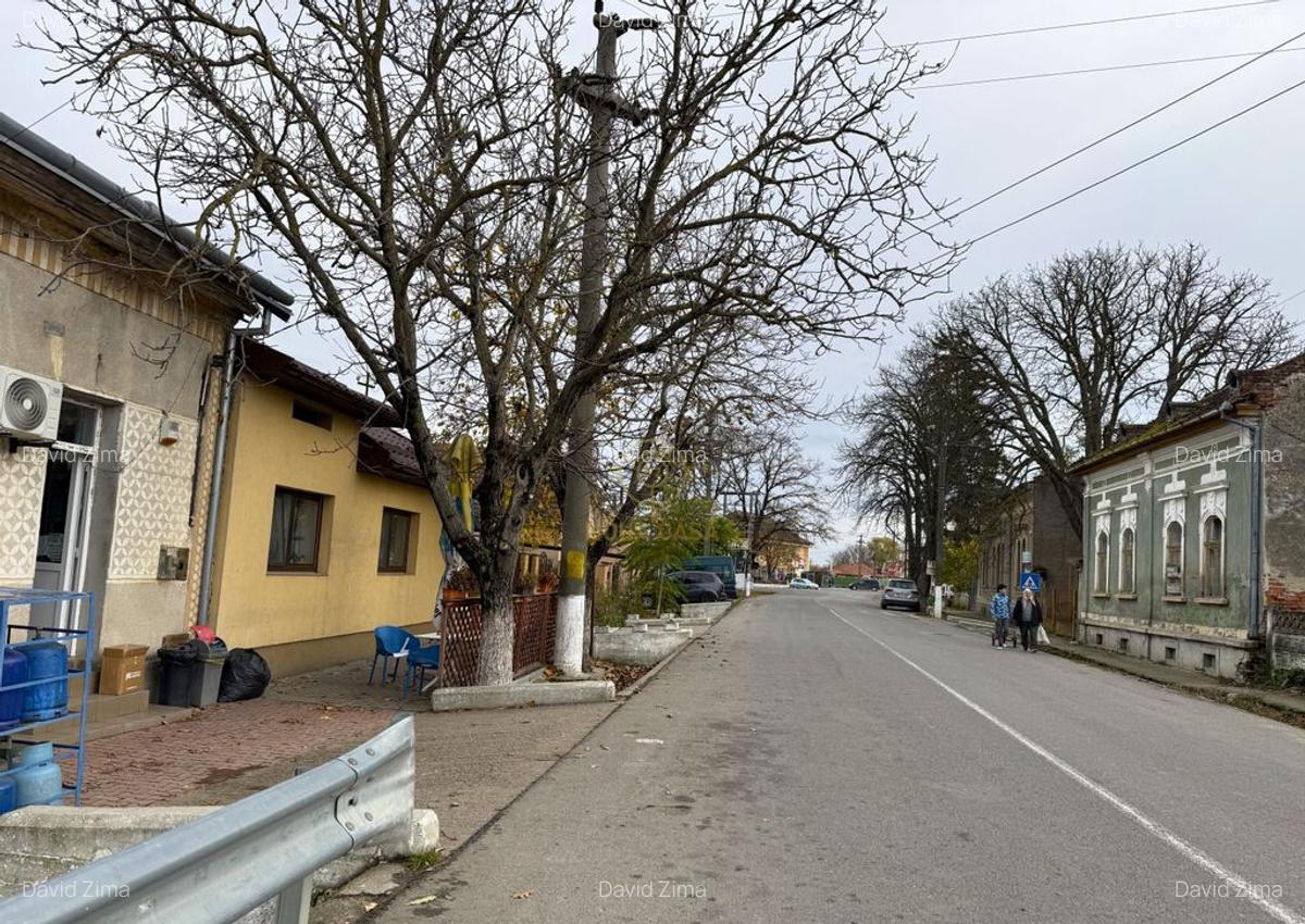 De vanzare Teren ULTRACENTRAL 4370 MP /Comuna Acas - 2