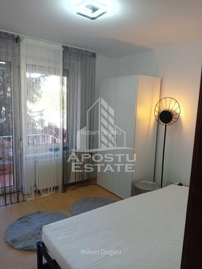 Apartament 2 camere la casa, curte comuna, in Dumbravita - 5