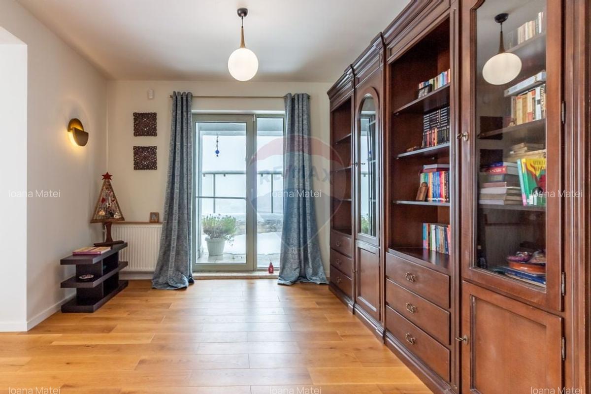 Apartament cu 3 camere decomandat în Lacul Morii - 4