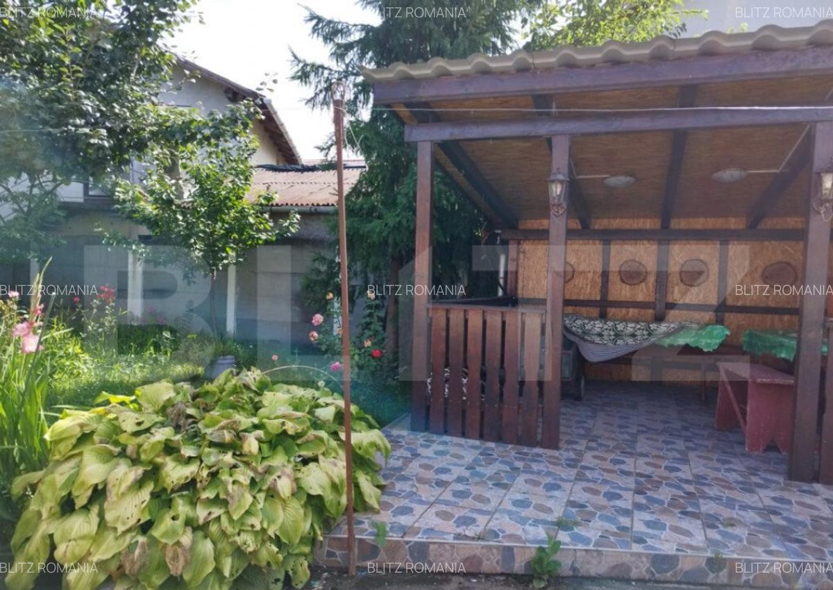 Casa batraneasca , vatra veche, teren 675, 2 fronturi strada - 10