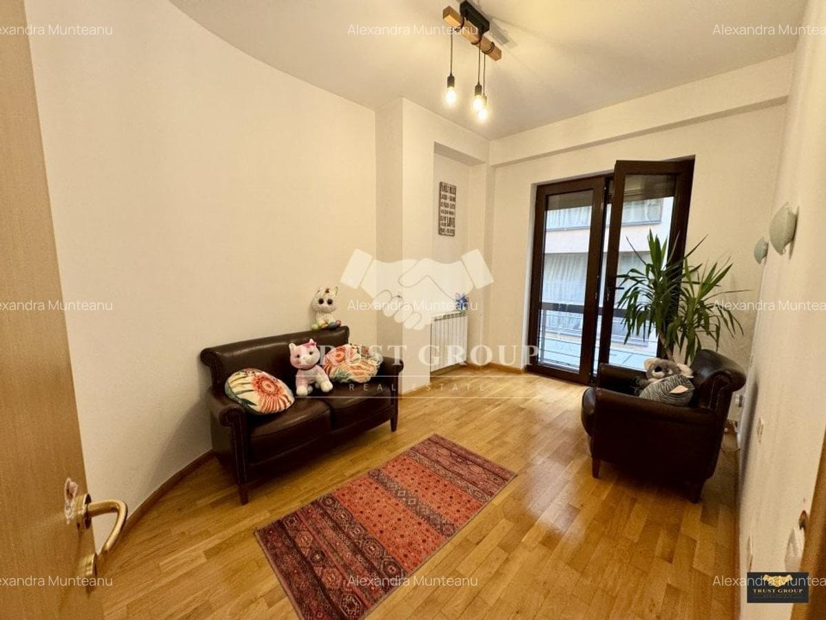Apartament 3 camere Herastrau | loc de parcare - 12