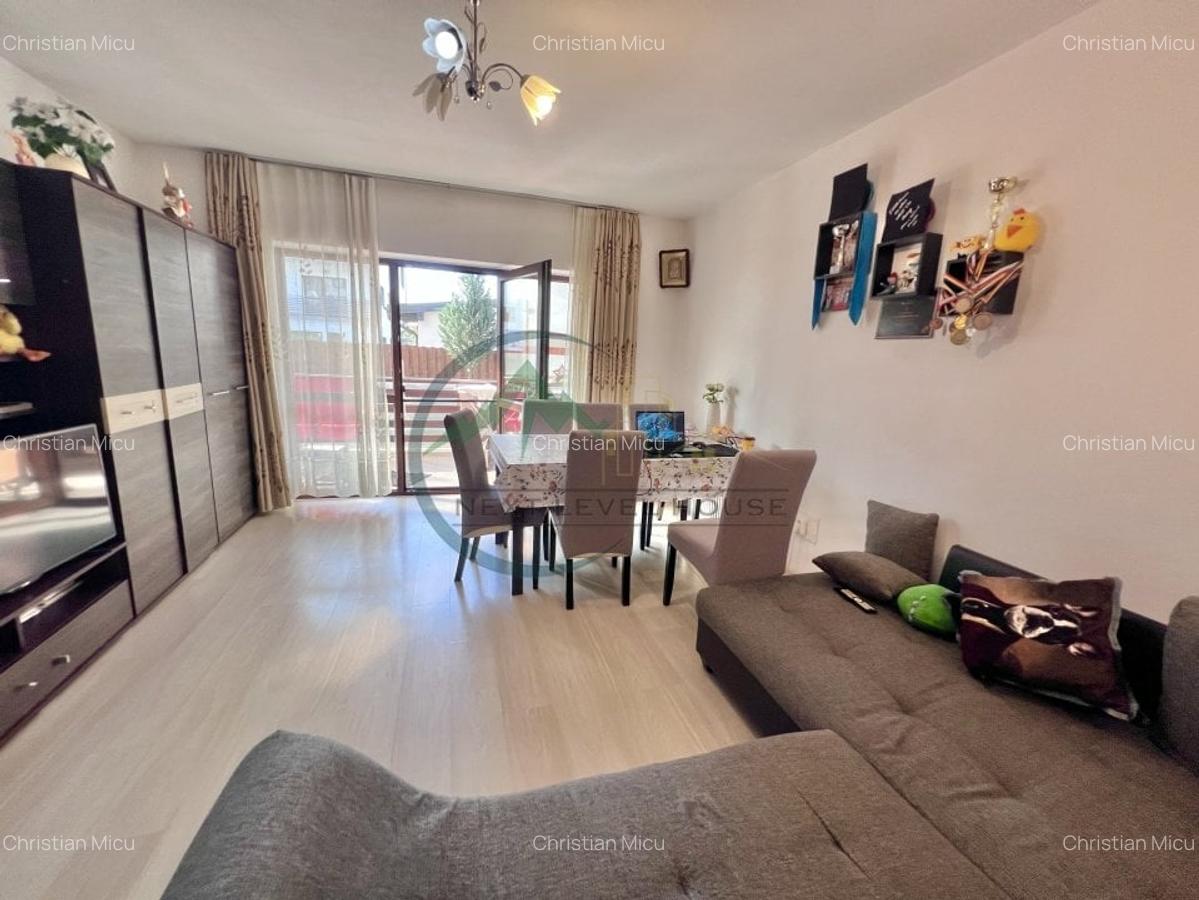 Apartament 2 camere, curte proprie, Sanpetru Residence - 1