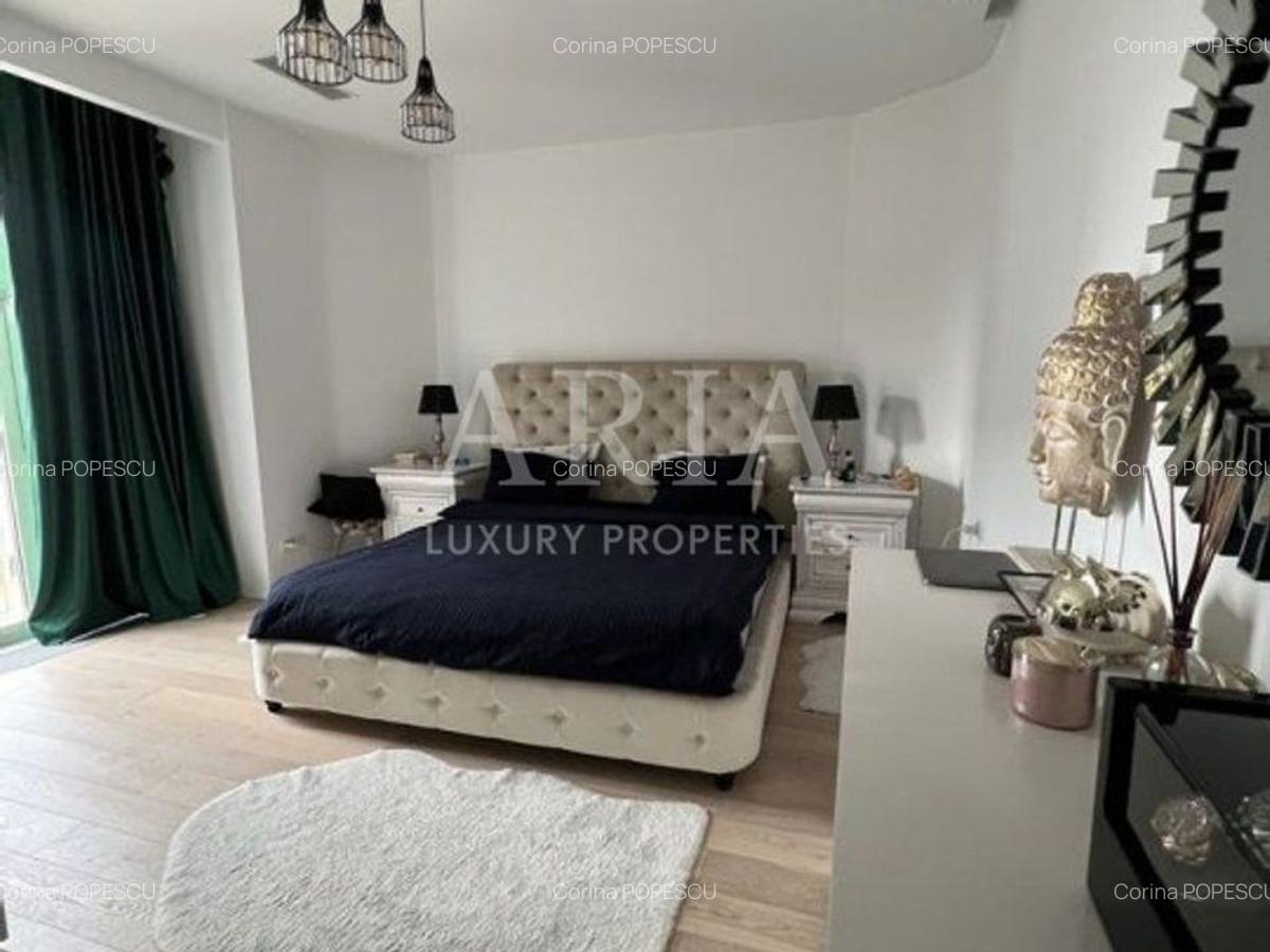 Apartament cu 3 camere decomandat, mobilat în Herăstrău - 4