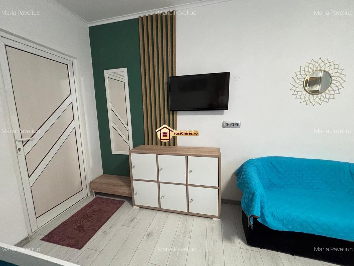 Apartament 1 camera - casa zona Galata - 4