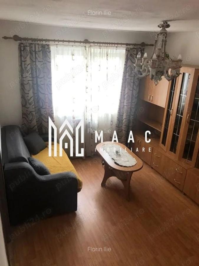 Apartament I 3 Camere I Semidecomandat I Etaj 1 I Rahovei - 2