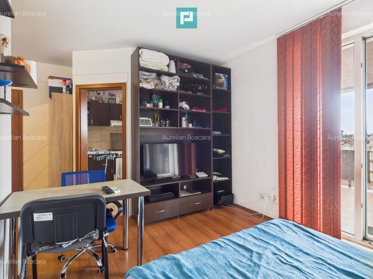 Apartament cu o cameră Giroc - 1
