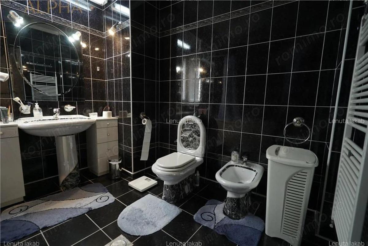 Vila eleganta cu piscina, teren generos si finisaje de calitate - 15