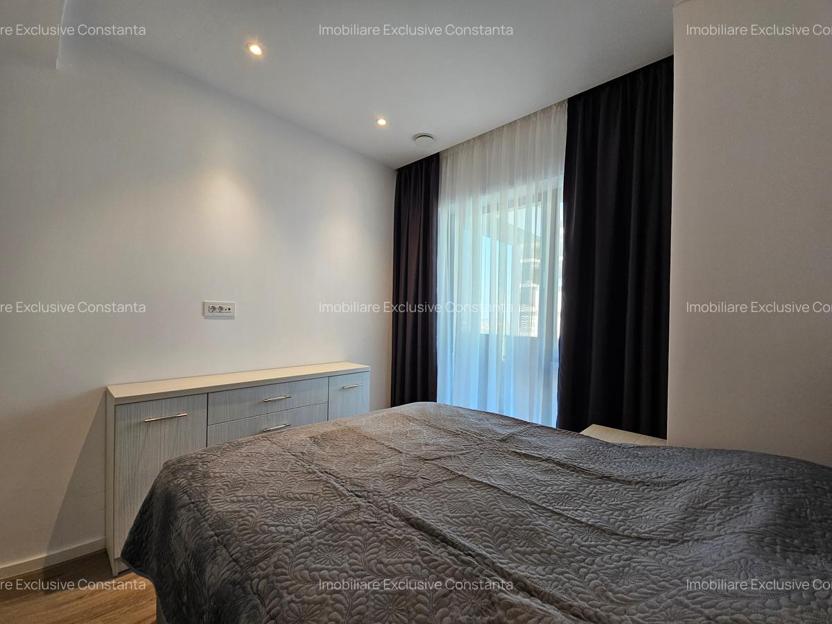 Apartament Premium Totul Nou Complex De Lux Mobipark Vedere La Lac Si Mare - 15