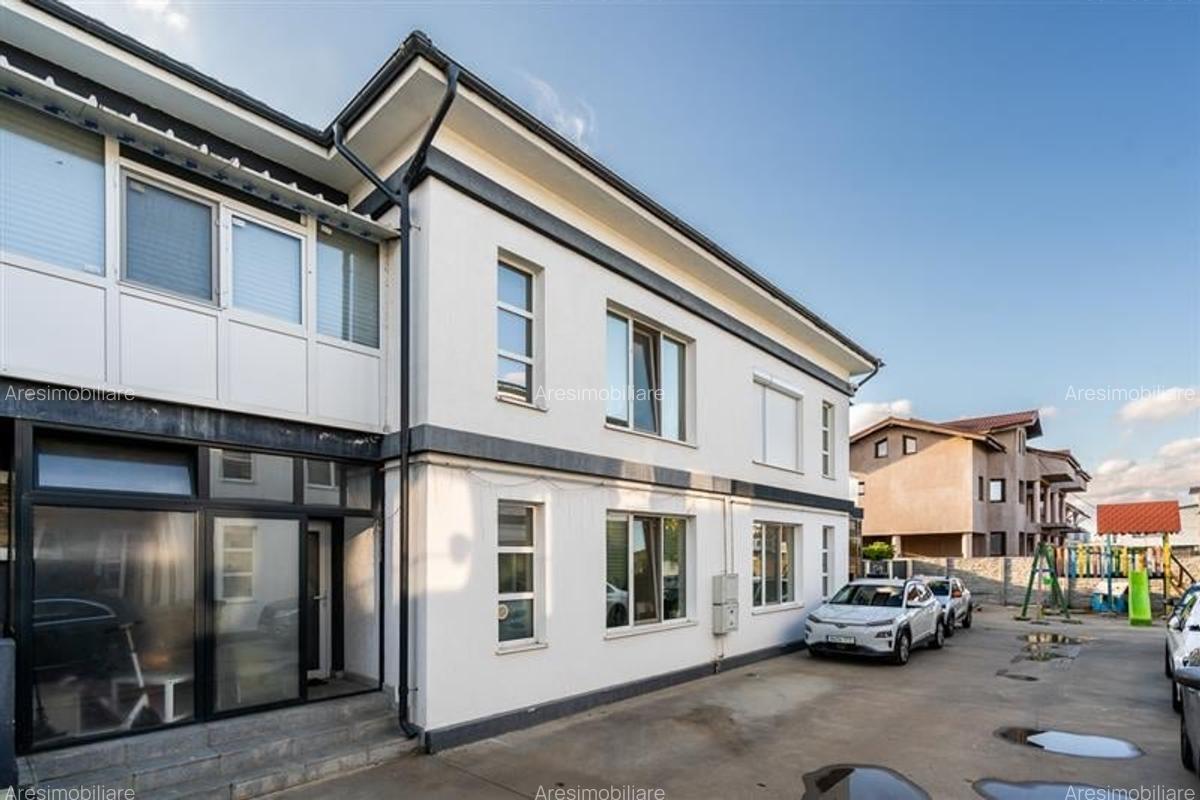 VILA INDIVIDUALA LIPITA INSIRUITA,4 CAMERE,112 MP,TEREN 159 MP - 36