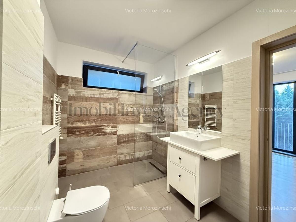 Apartament 3 camere spre chirie Șoseaua Straulesti - 11