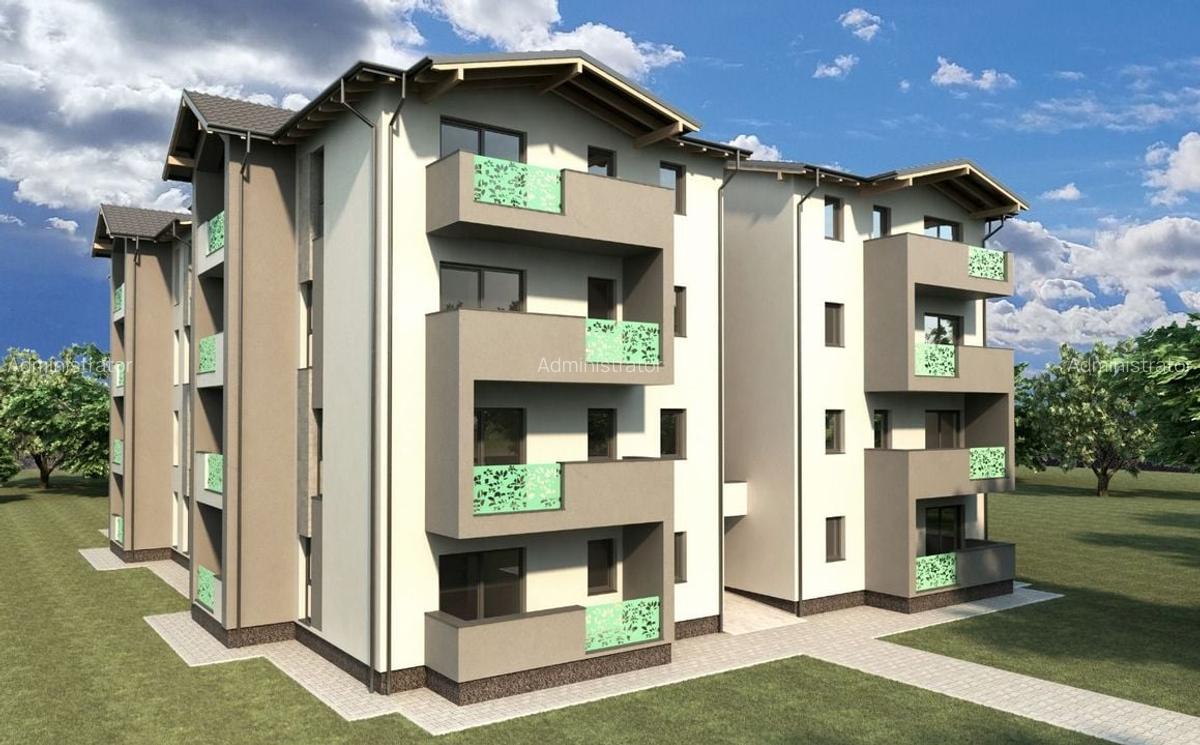 DEZVOLTATOR | Apartament 2 camere parter - Orizont Residence Sânpetru - 6