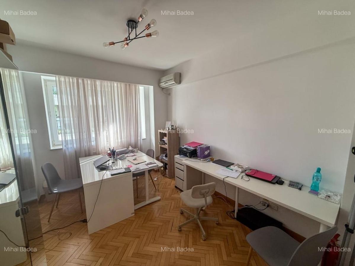 Un spatiu cu rafinament si glamour pentru afacerea ta - Dorobanti-Televiziune - 5