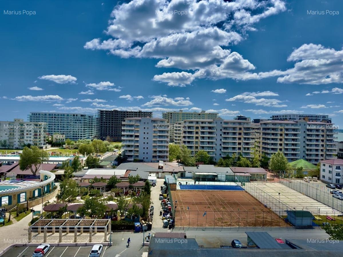 Apartament 2 camere vedere la Mare si Lac - Phoenicia Resort - 70mp - 5