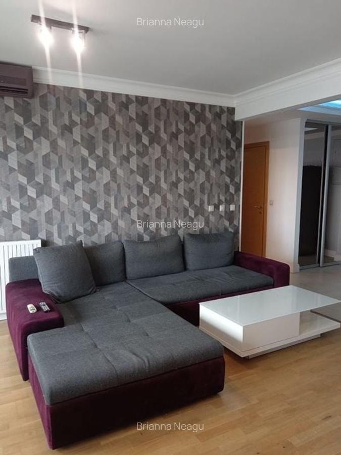 | De inchiriat | 2 camere | Barbu Vacarescu | PARCARE INCLUSA - 2