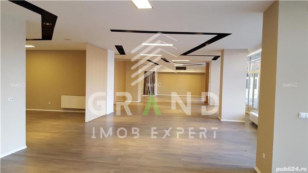 Spațiu comercial, 900 mp în Zorilor - 1