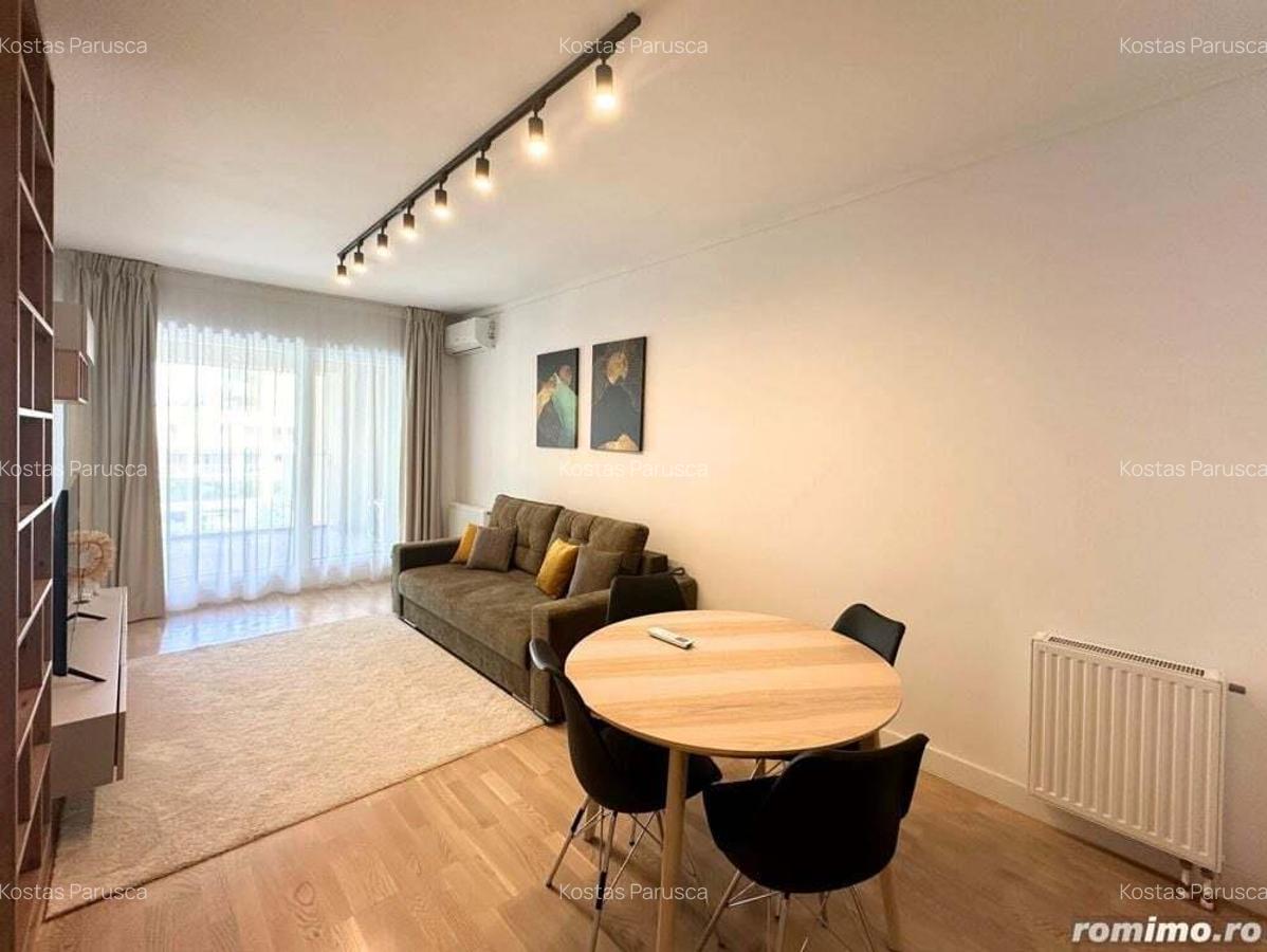 Inchiriere 2 camere cu parcare subterana Marmura residence zona Jiului - 3