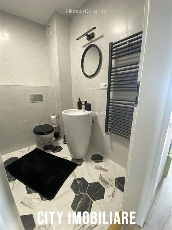 Penthouse 3 camere, mobilat, utilat, Central. - 5