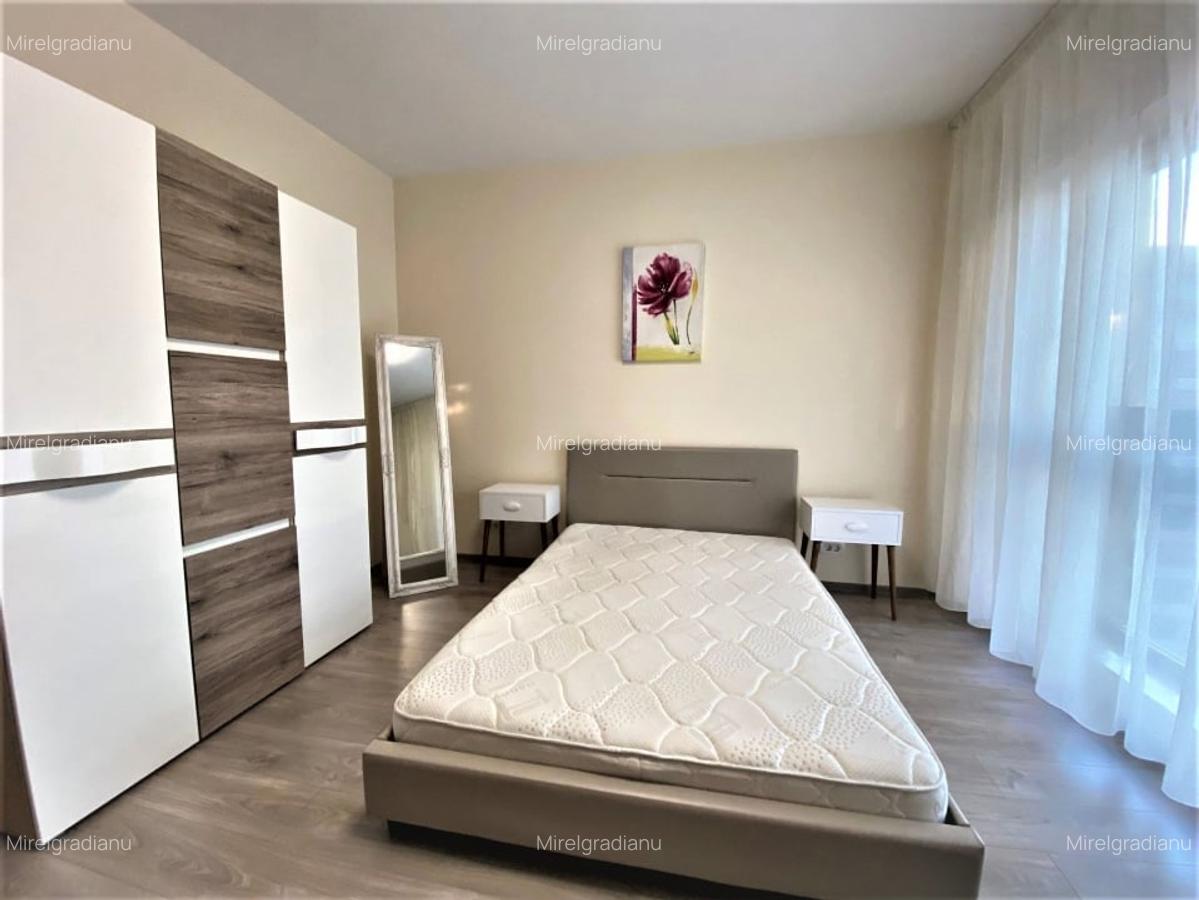 Garsoniera bloc nou Exigent Plaza Mall Residence centrala Lujerului - 2