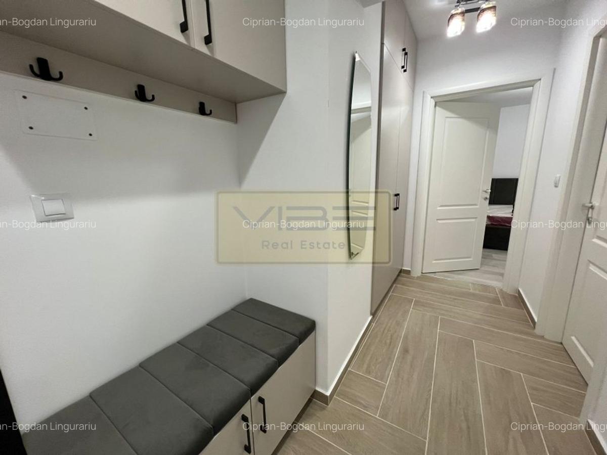 Apartament 1 camera decomandat Tatarasi - Evergreen Towers - 18