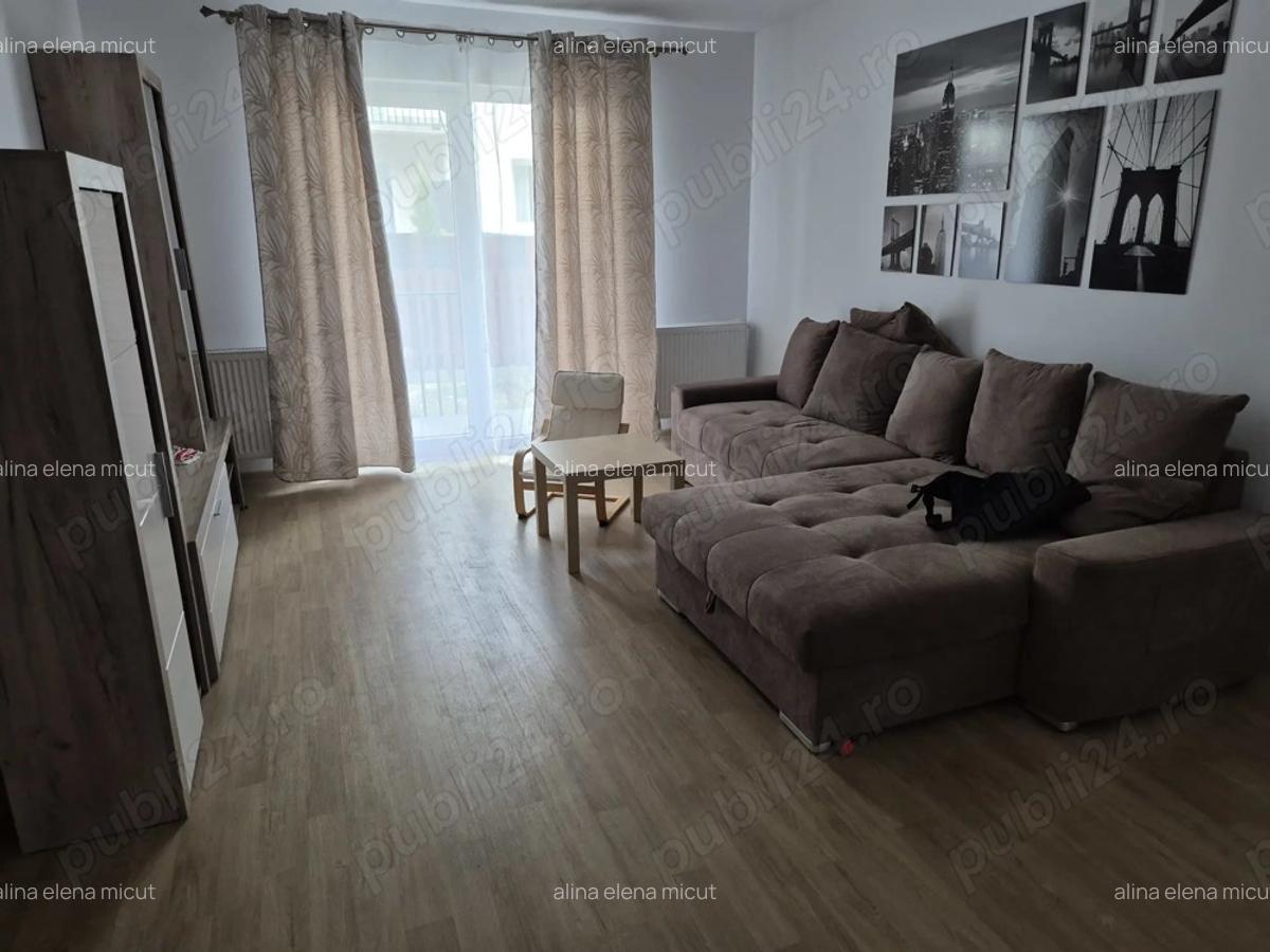 De vanzare apartament in Ghimbav la parter cartierul florilor - 1