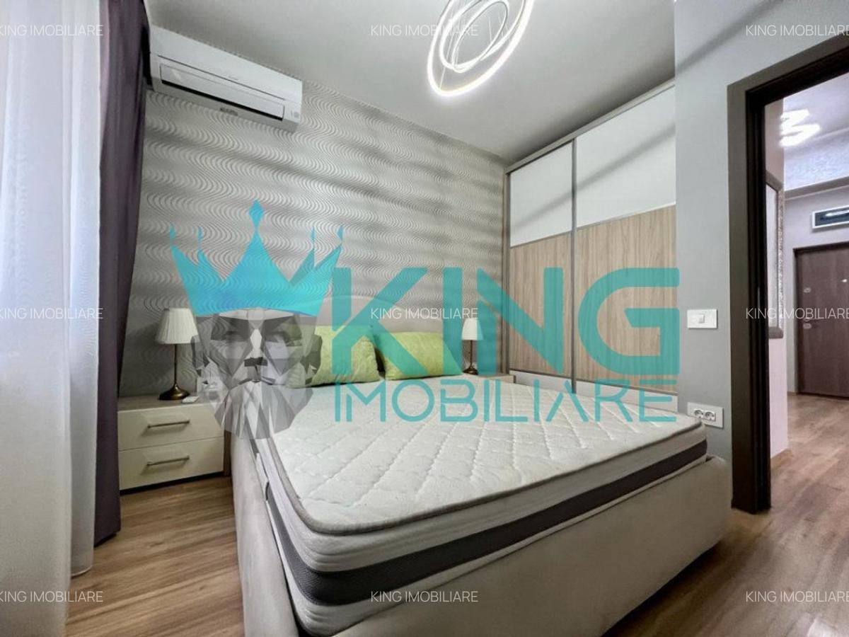 Apartament cu 2 camere decomandat, mobilat în Nord - 7