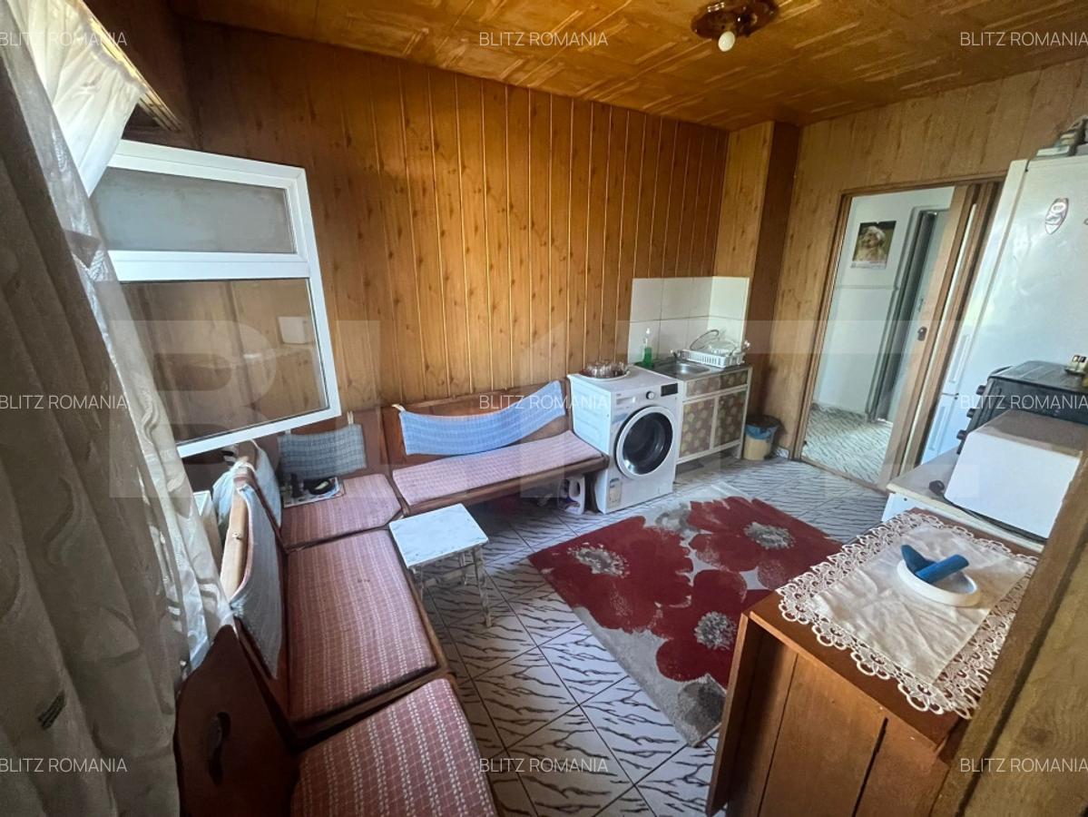 Apartament 3 camere, 82 mp utili, confort 1, decomandat, etaj 3,Micro 11 - 11