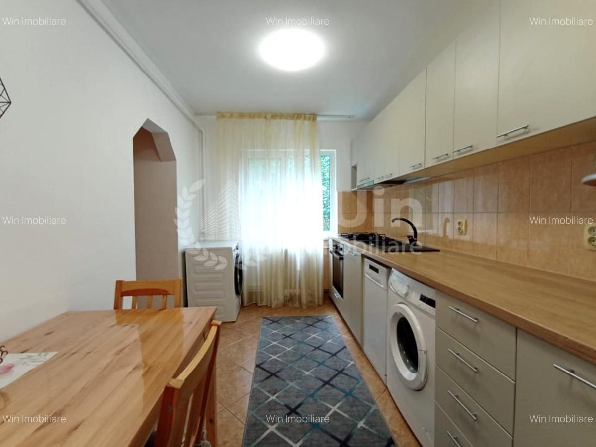 Apartament 3 camere | La cheie | 53mp | Balcon | Zona Big Manastur - 5