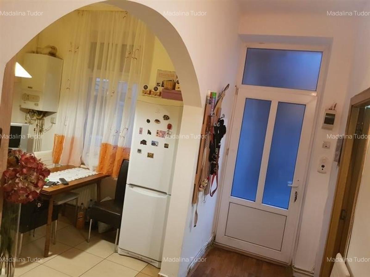 Apartament cu 2 camere semidecomandat în Centrul Istoric - 2
