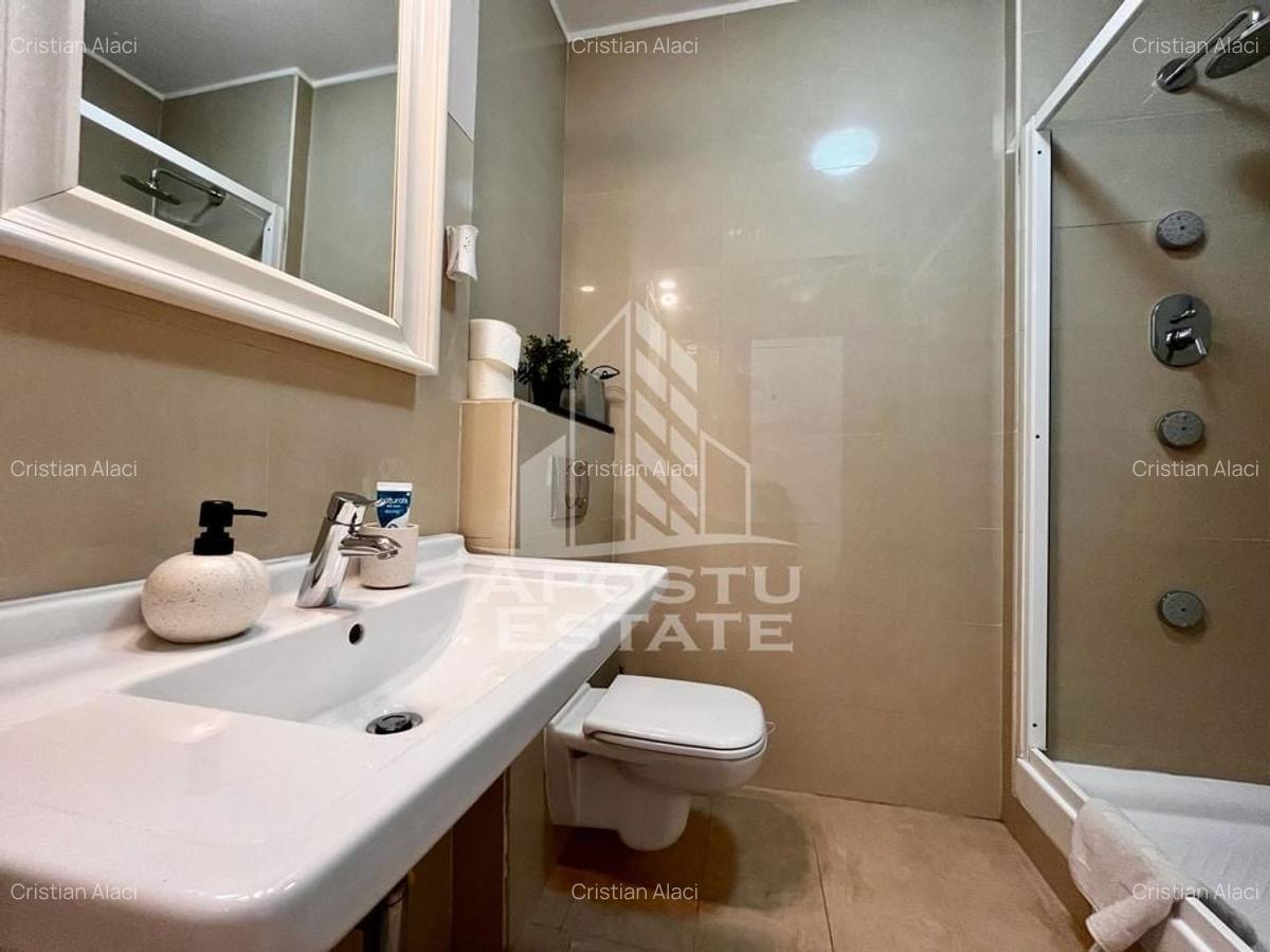 Apartament cu 3 camere decomandat în Take Ionescu - 14