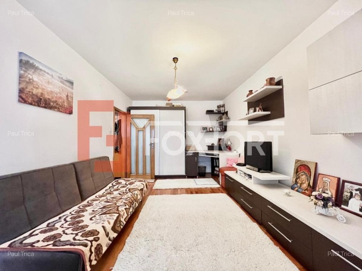 Apartament cu 3 camere, etaj 5 de vanzare, zona Lunei - 13