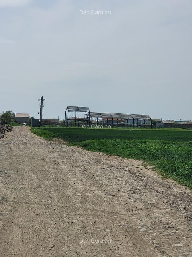 Teren Construcții intravilan de 28500 mp, în Ovidiu - 8