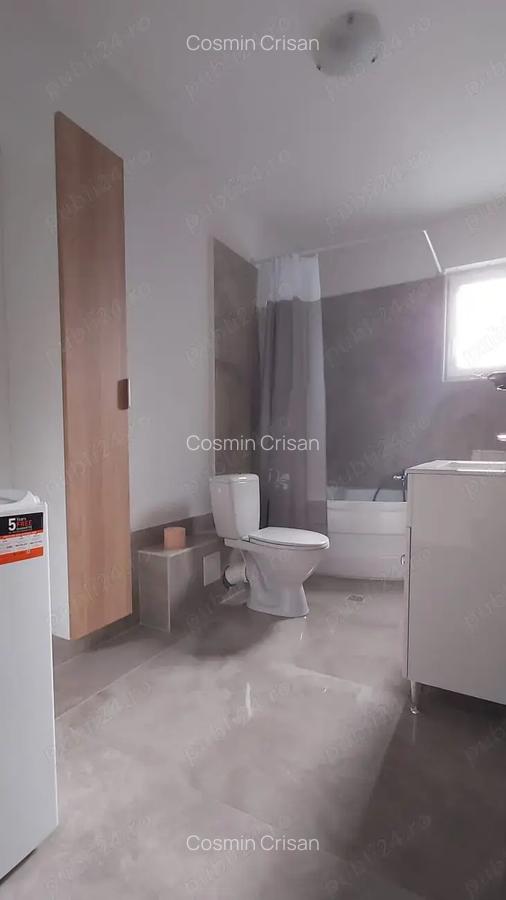 Inchiriez apartament cu 3 camere, bloc nou, zona Cornisa - 5