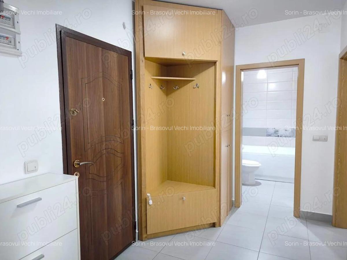 Zona Tractorul, apartament decomandat 2 camere si parcare, disponibil imediat. - 7