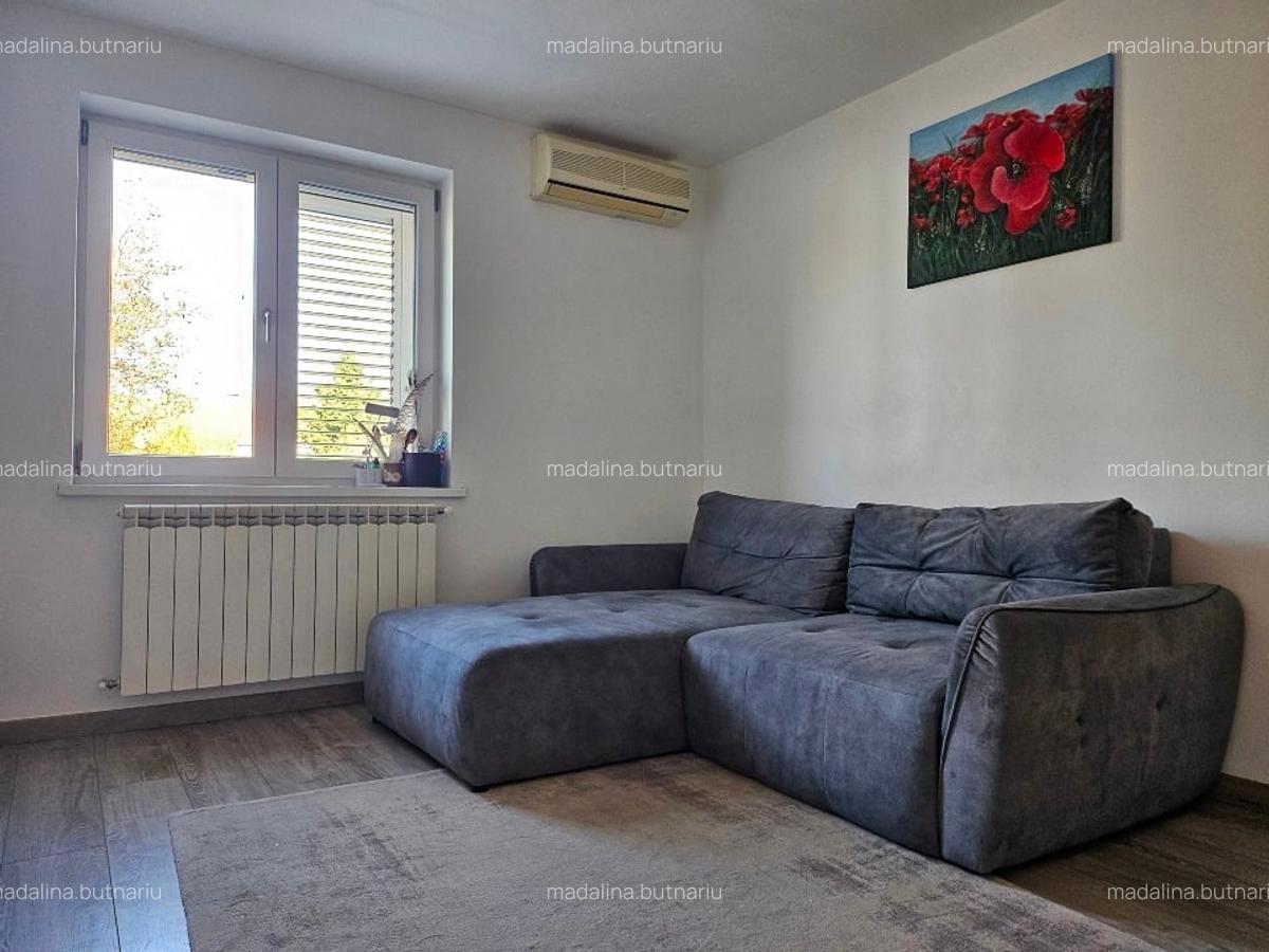 Apartament în Cotroceni, mobilat,utilat, poziție liniștită, vedere spre grădină - 6 Apartament în Cotroceni, mobilat,utilat, poziție liniștită, vedere spre grădină - 6
