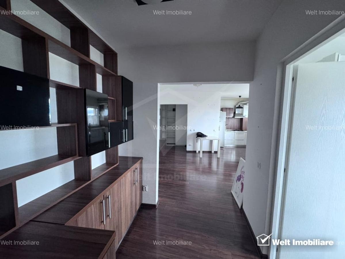 Apartament cu 2 camere, 60mp, Panorama Superba - 2