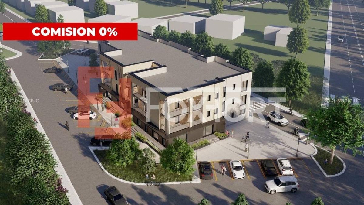 COMISION 0% Apartament cu 2 camere de 53 mp - Mosnita - Oportunitate - 14