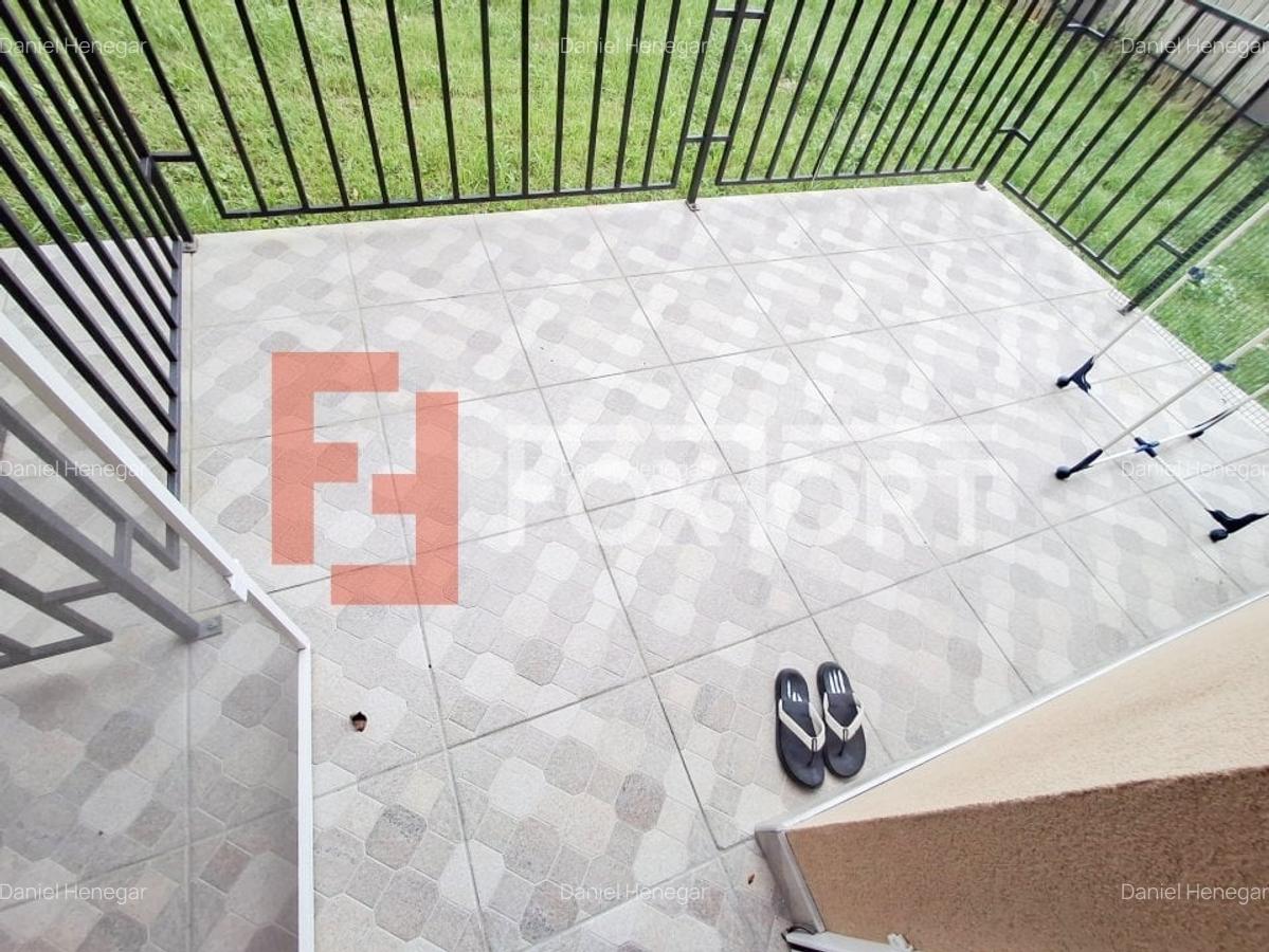 Apartament cu 3 camere semidecomandat, mobilat în Giroc - 9
