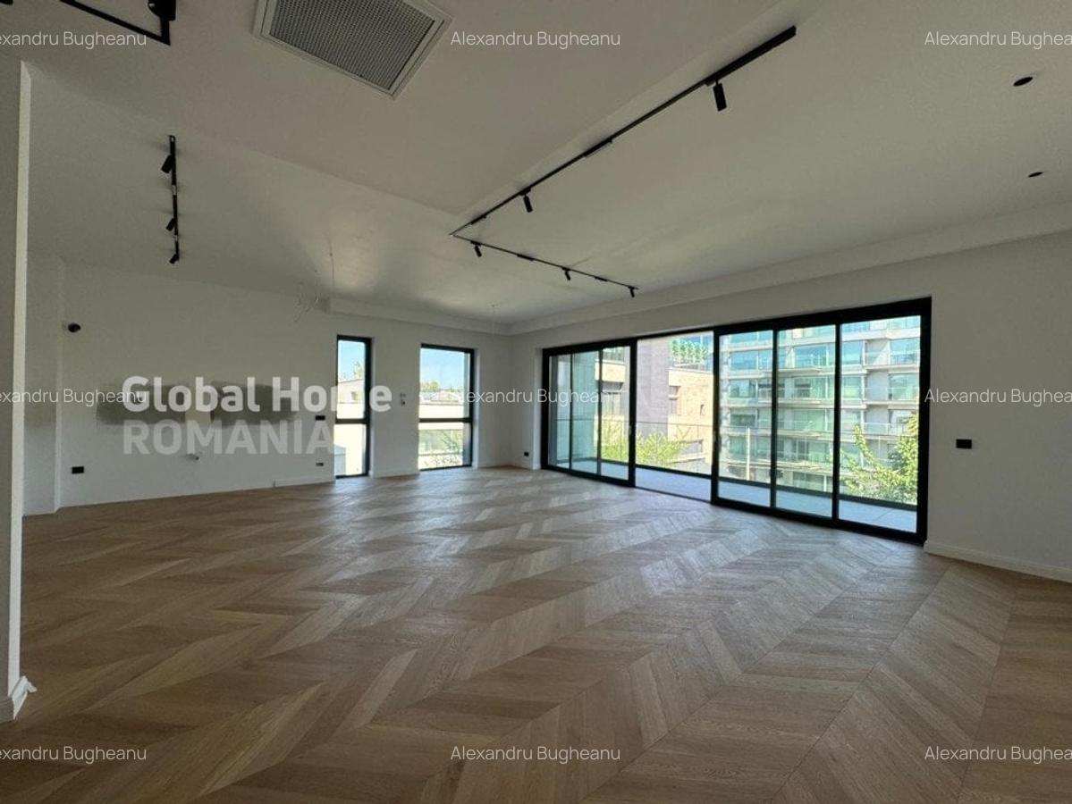 Apartament 3 camere | Terasa 80mp | Lacul Floreasca | Finisaje Premium | View - 4