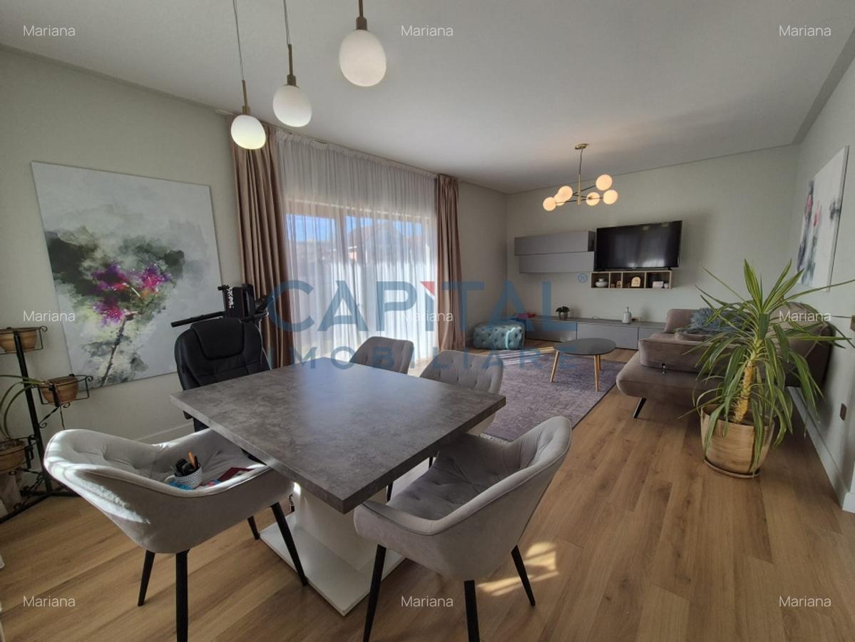 Casa superba la cheie, strada privata, central Dezmir. - 12