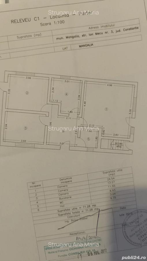 Casa P+1 cu anexe 3 apartamente, teren 493 mp zona ?coala 1, aproape de Kaufland - 6