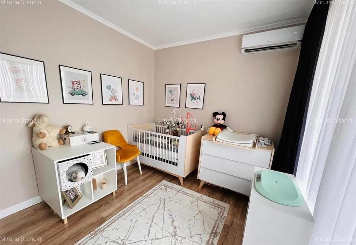 Apartament 3 camere Titan , Bloc nou,  loc de parcare subteran si boxa - 7