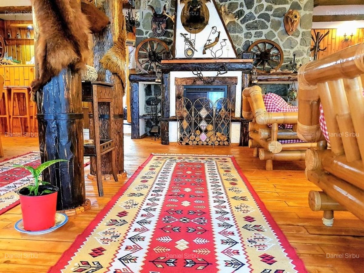 Vanzare vila Busteni, P+1+M / Zamora / pensiune / comision 0% - 4