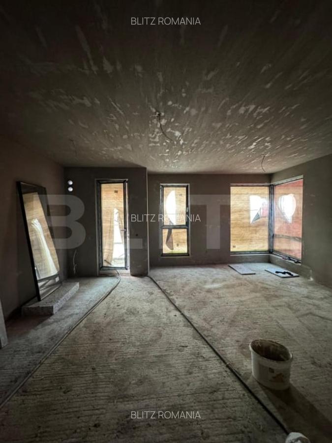 Apartament in vila! 4 camere, 97.75 mp+24 mp terasa! - 2