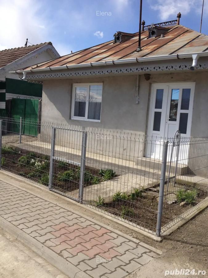 Vand casa in sat Hoceni - 1